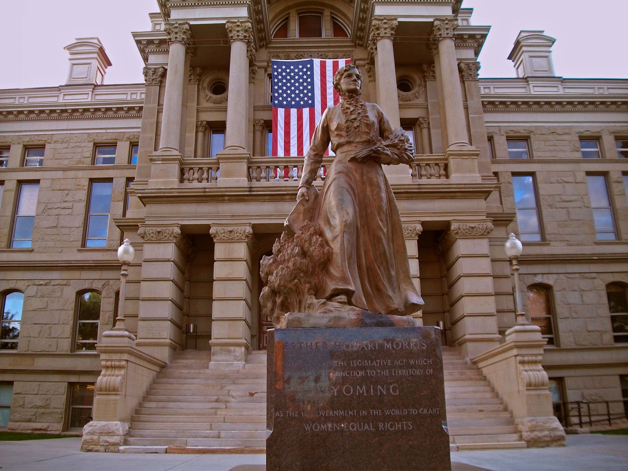 Wyoming State Capitol
