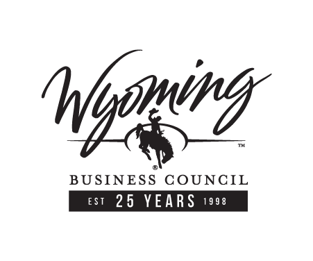 25th Anniversary Logo Black